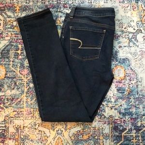 American eagle skinny jeans